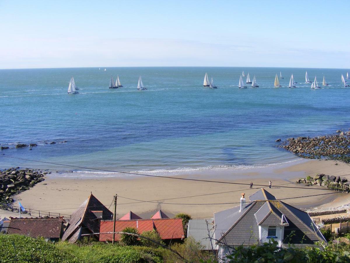 Chale Farm Lodge Ventnor Kültér fotó
