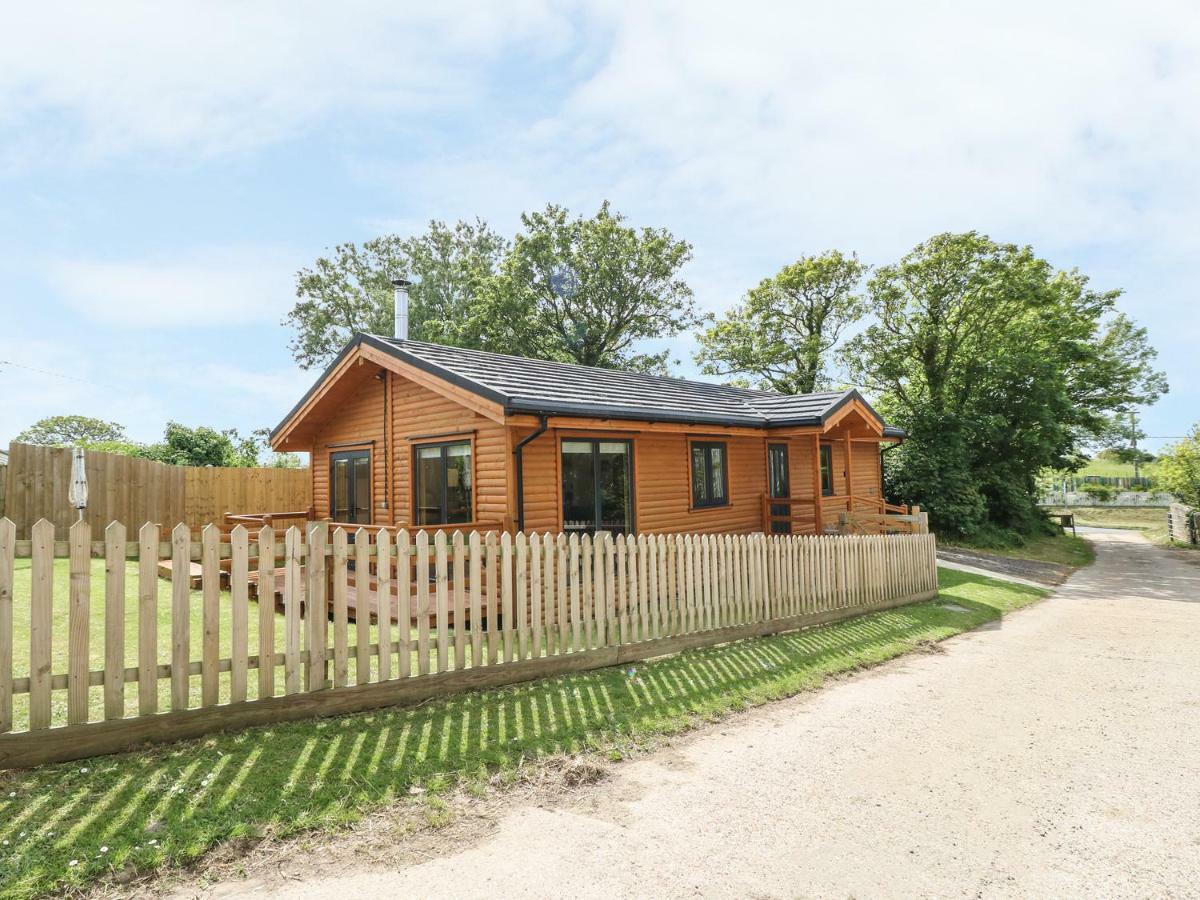 Chale Farm Lodge Ventnor Kültér fotó