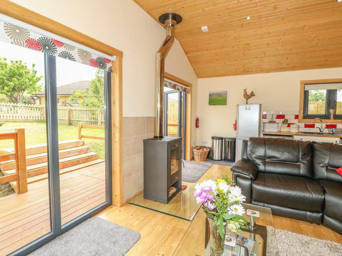 Chale Farm Lodge Ventnor Kültér fotó