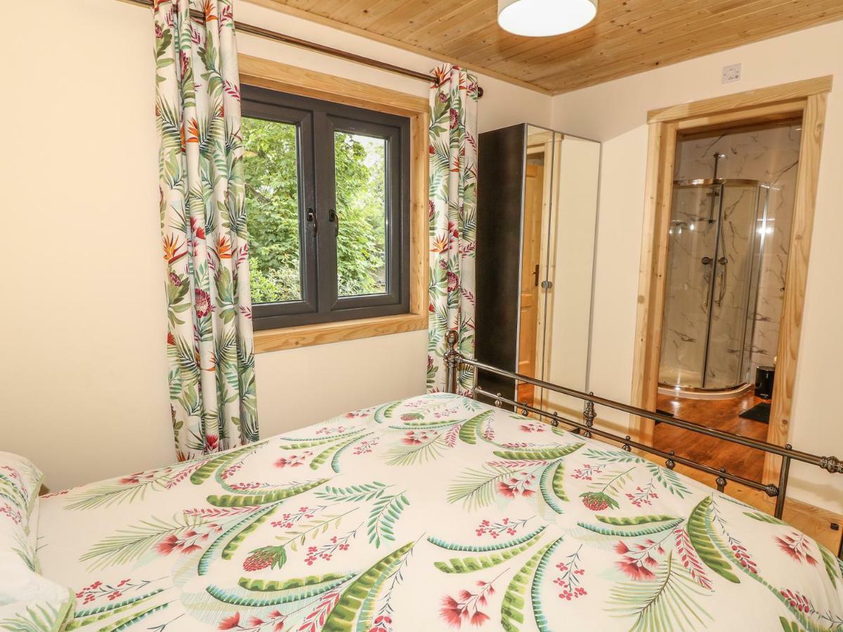 Chale Farm Lodge Ventnor Kültér fotó
