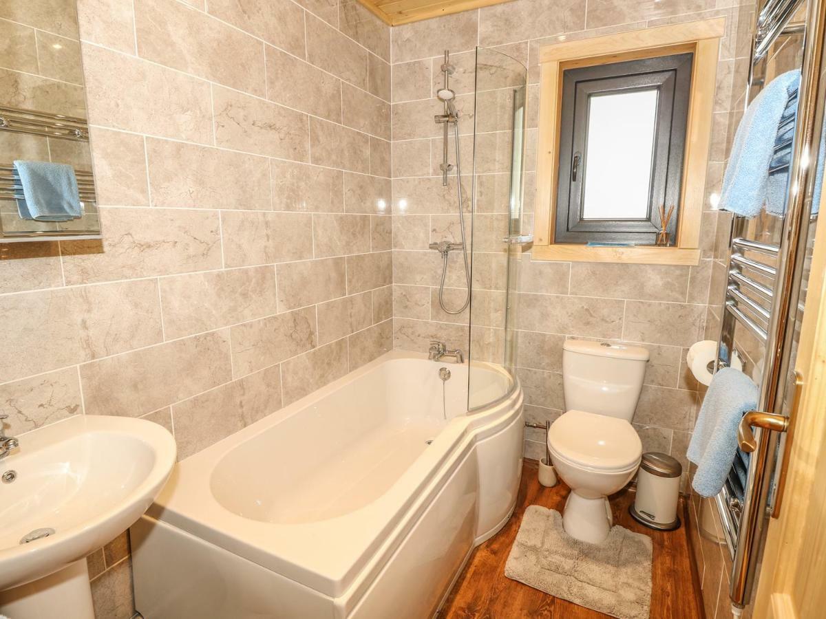 Chale Farm Lodge Ventnor Kültér fotó