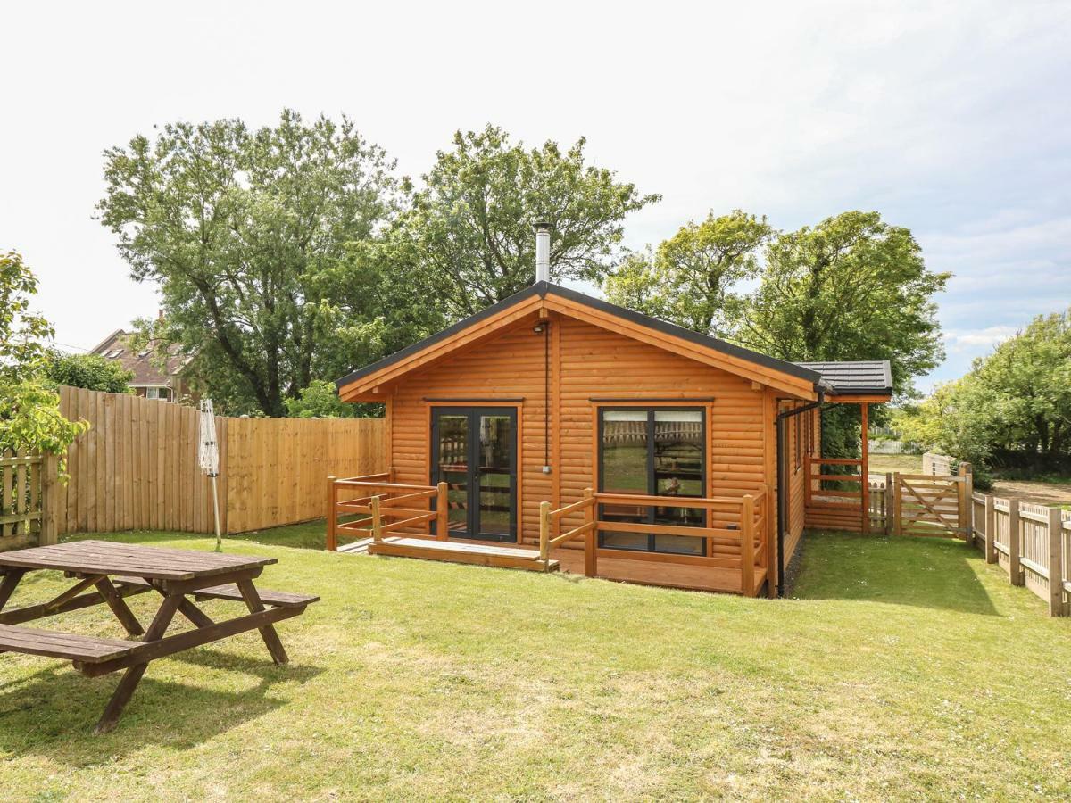 Chale Farm Lodge Ventnor Kültér fotó