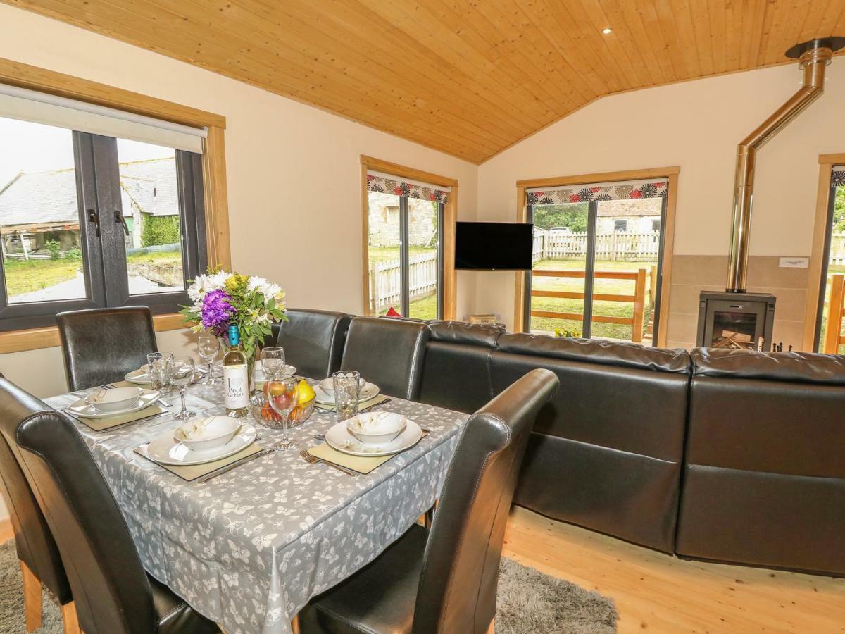 Chale Farm Lodge Ventnor Kültér fotó