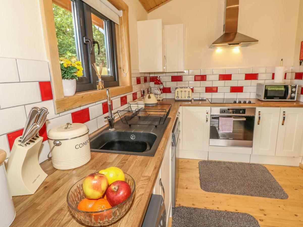 Chale Farm Lodge Ventnor Kültér fotó