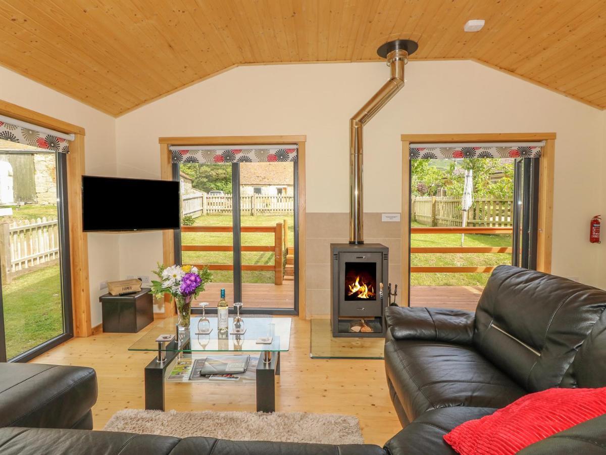 Chale Farm Lodge Ventnor Kültér fotó