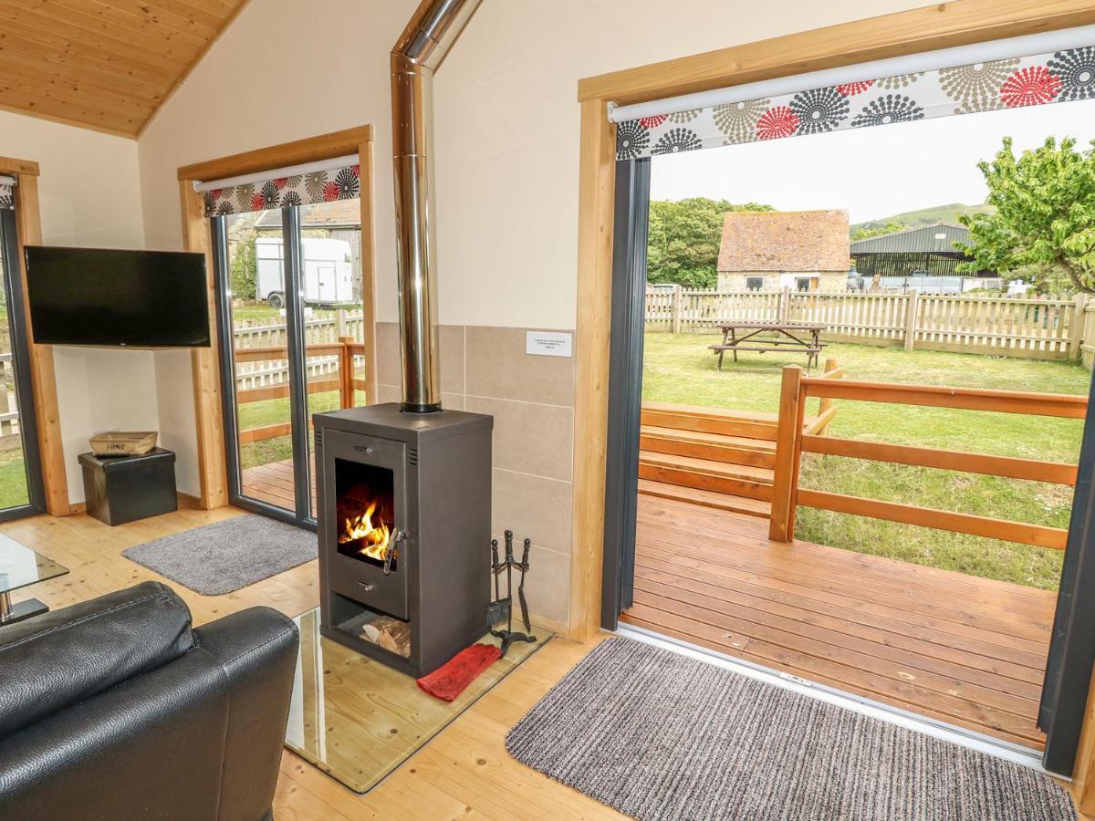 Chale Farm Lodge Ventnor Kültér fotó